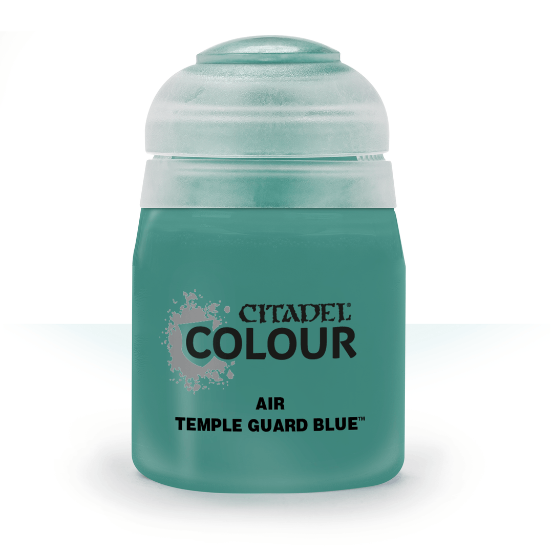 Warhammer Colour - Air - Temple Guard Blue