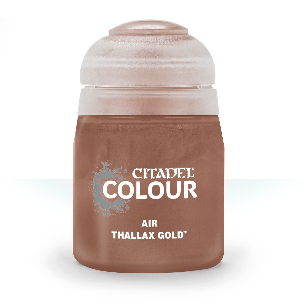 Warhammer Colour - Air - Thallax Gold
