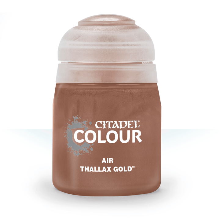 Warhammer Colour - Air - Thallax Gold