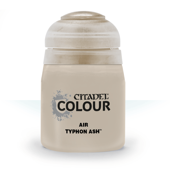 Warhammer Colour - Air - Typhon Ash