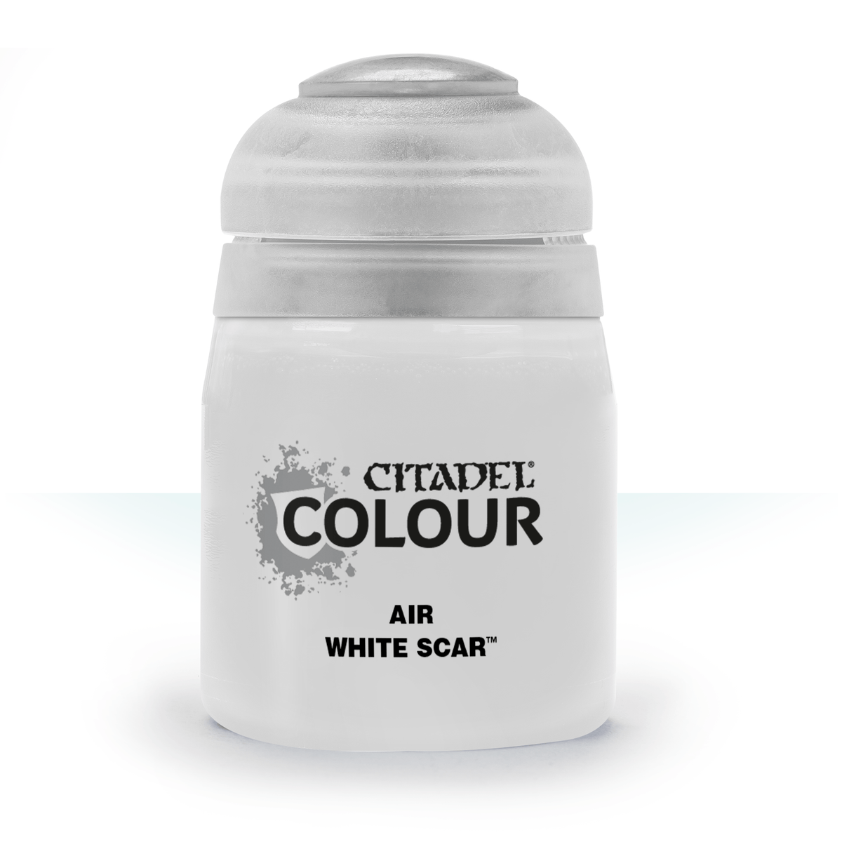 Warhammer Colour - Air - White Scar