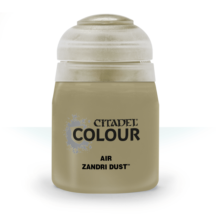 Warhammer Colour - Air - Zandri Dust