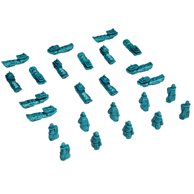 Arcs: Miniatures Pack