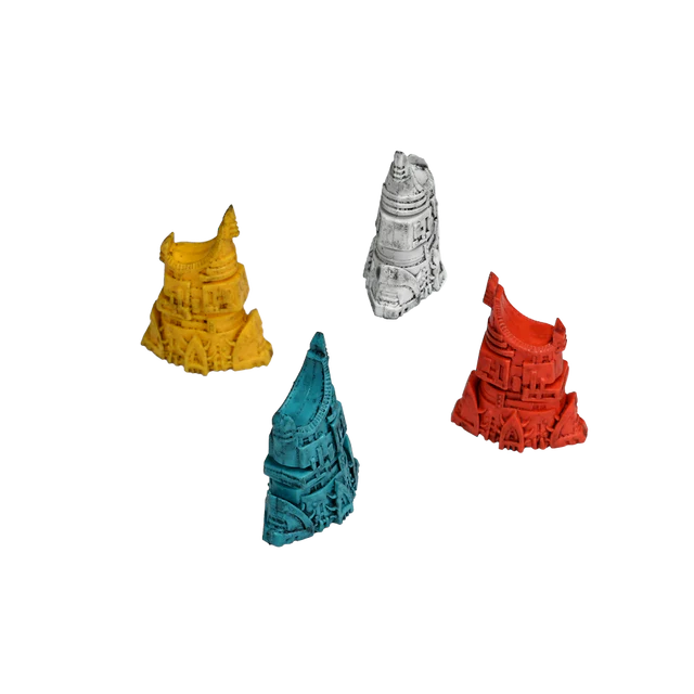 Arcs: Miniatures Pack