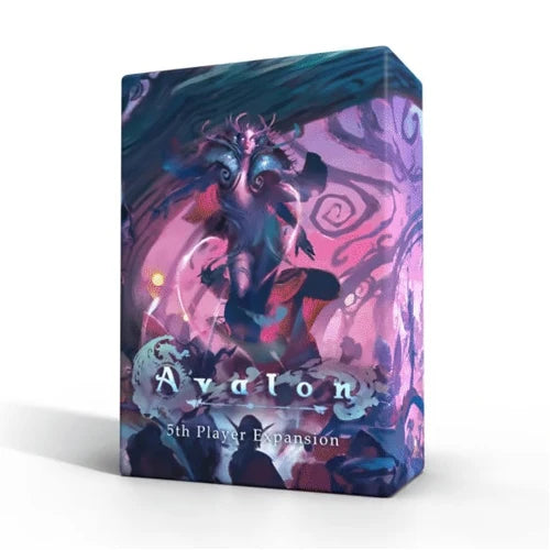 Avalon: The Riven Veil - Expansion - The Fey