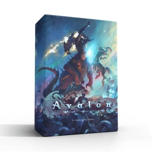 Avalon: The Riven Veil - Expansion - Myths And Monsters Box