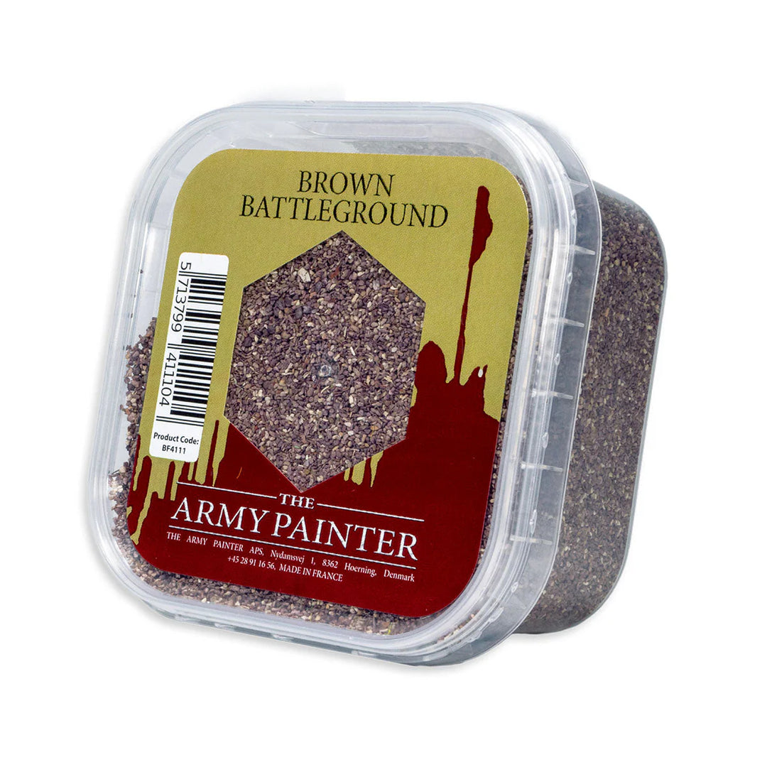 Army Painter - Battlefield - Brown Battleground