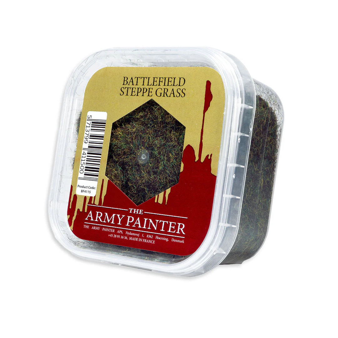 Army Painter - Battlefield - Steppe Grass