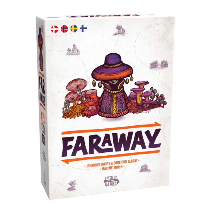 Faraway (Nordic)