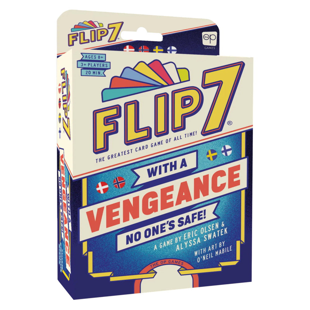 Flip 7: With A Vengeance (Nordic)
