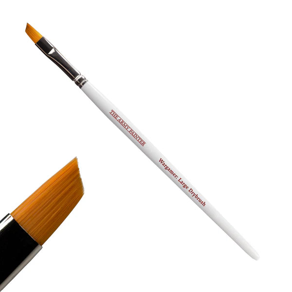 Army Painter - Wargamer Brush - Large Drybrush