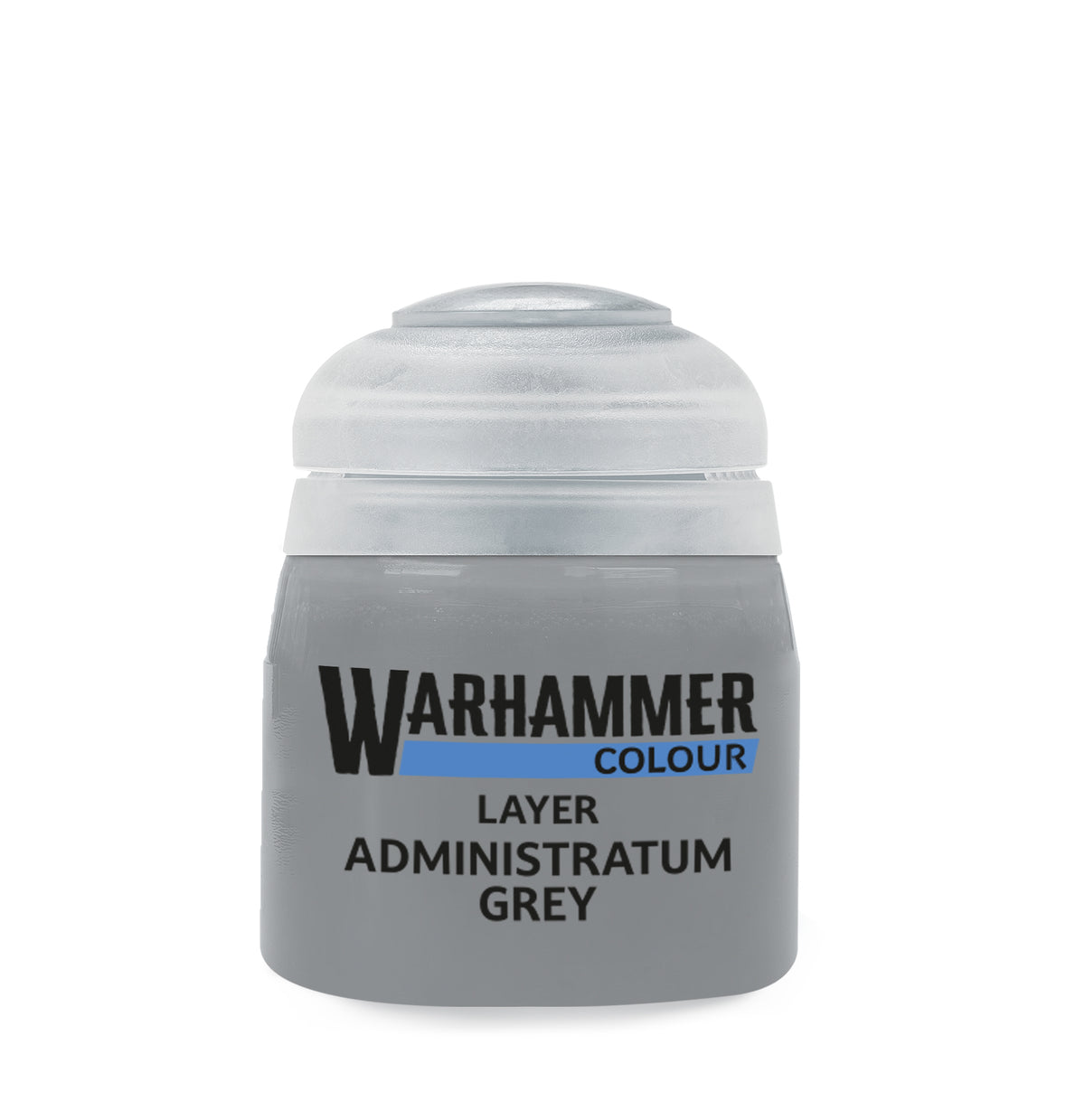 Warhammer Colour - Layer - Administratum Grey
