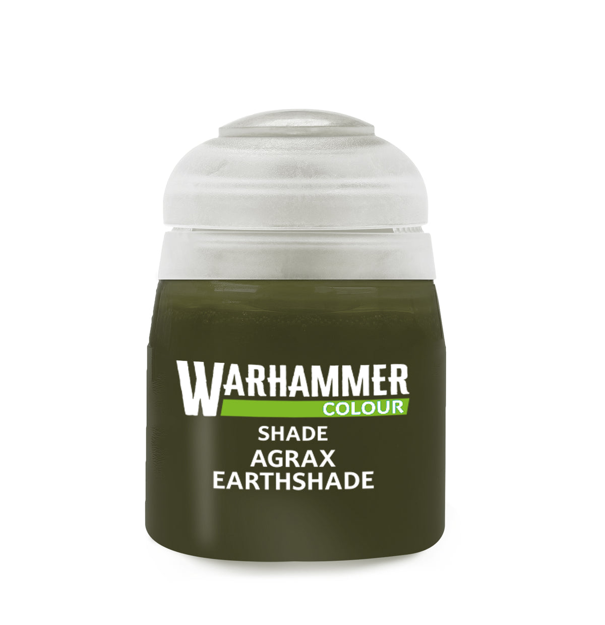 Warhammer Colour - Shade - Agrax Earthshade