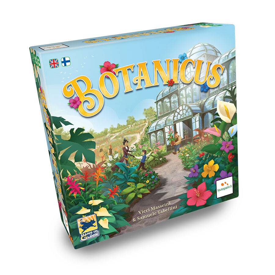 Botanicus