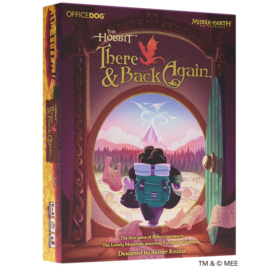 The Hobbit: There And Back Again