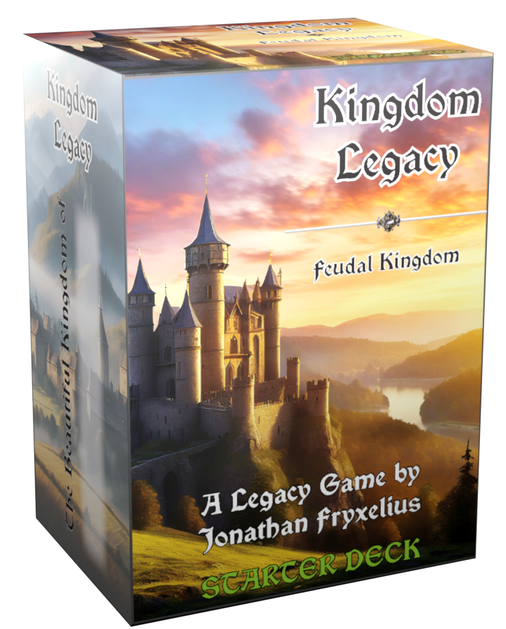 Kingdom Legacy: Feudal Kingdom