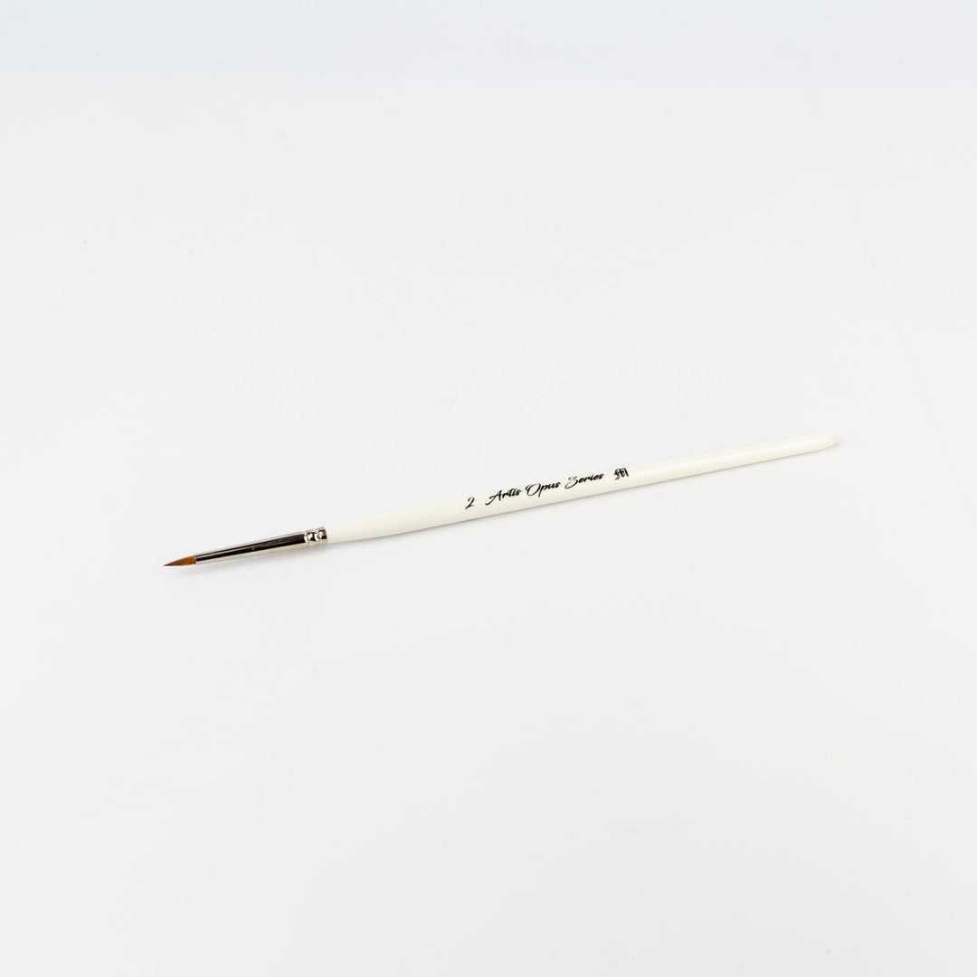 Artis Opus - Series M - Detail Brushes