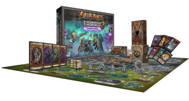 Clank! Legacy 2: Acquisitions Incorporated - Darkest Magic