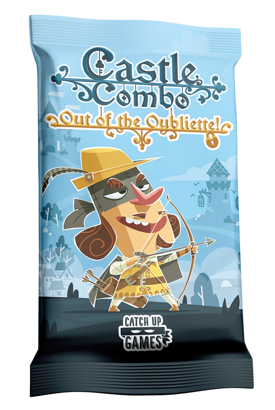 Castle Combo - Expansion - Out of the Oubliette!
