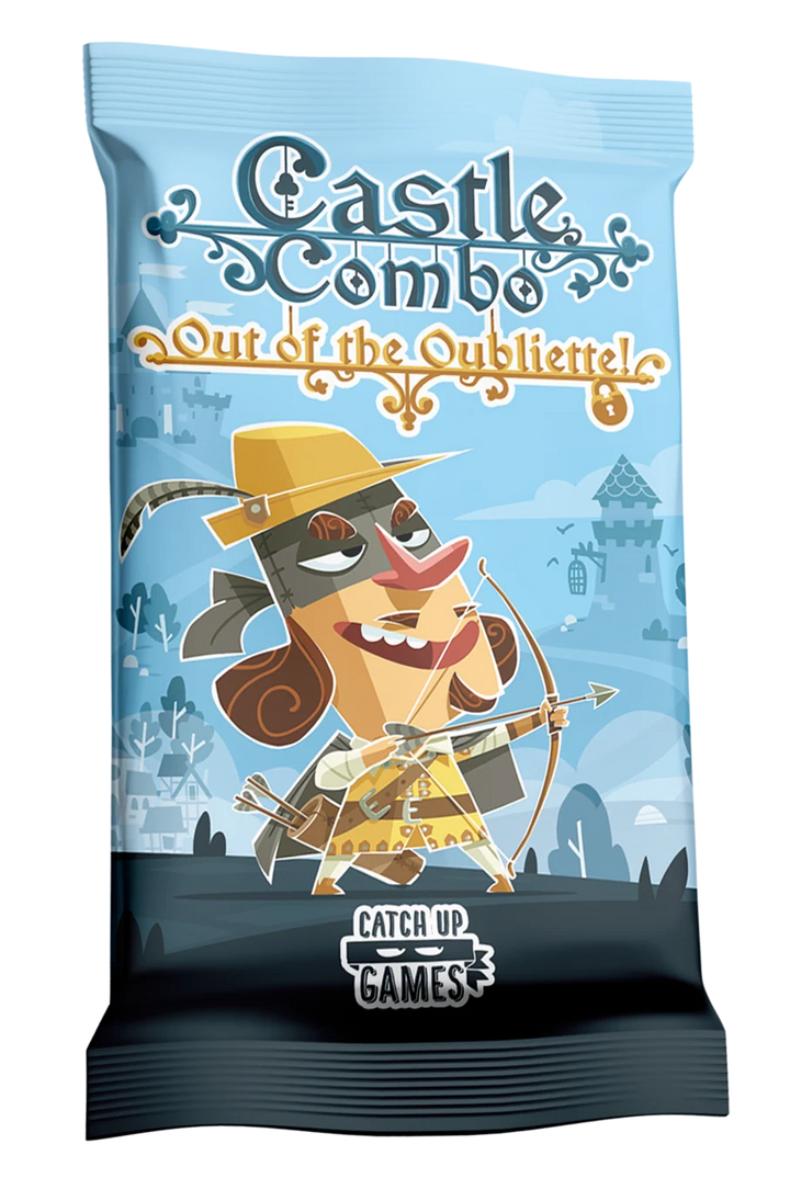 Castle Combo - Expansion - Out of the Oubliette!