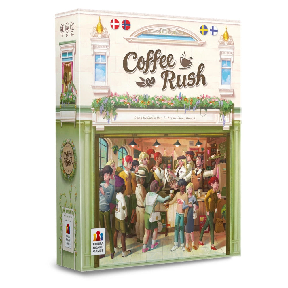 Coffee Rush (Nordic)