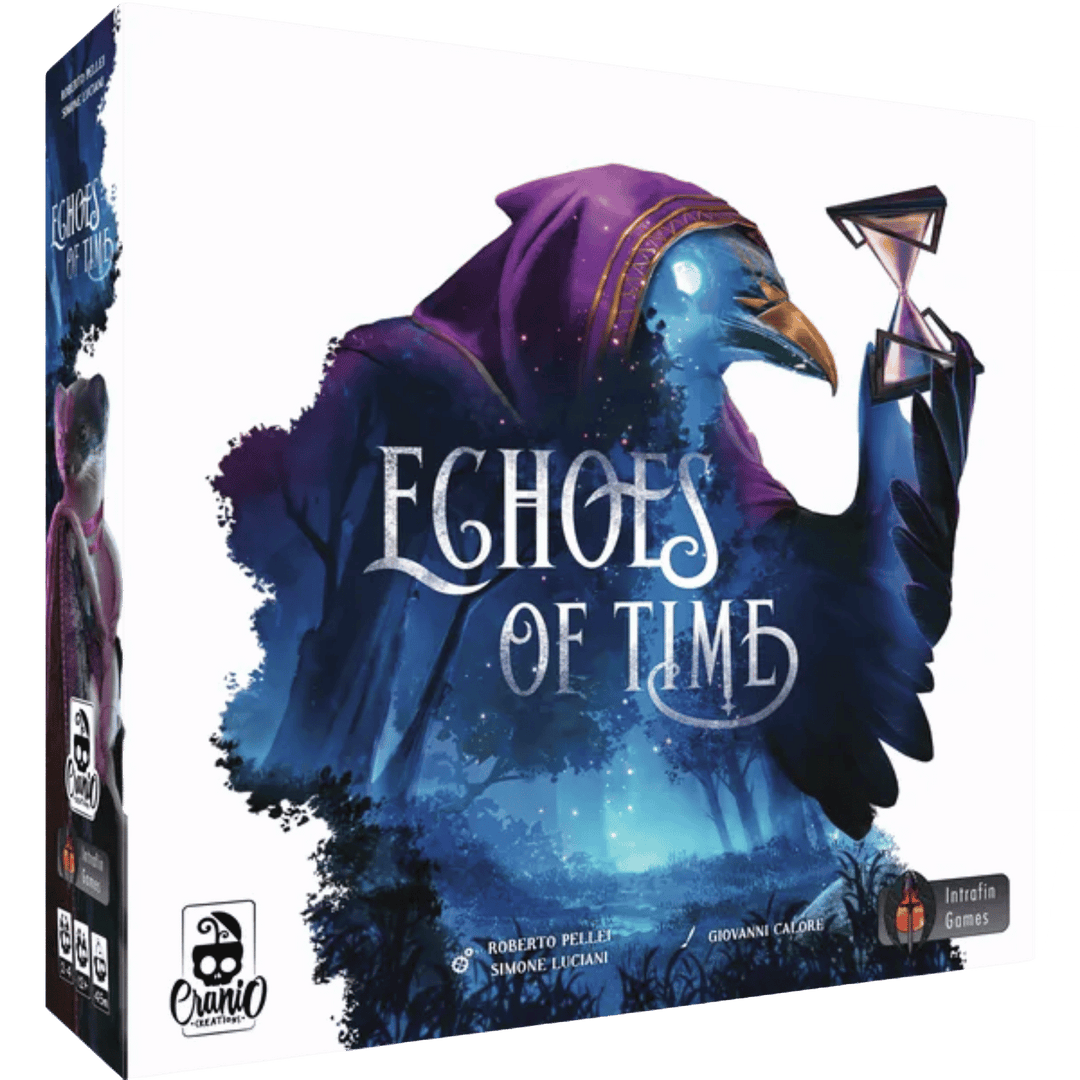 Echoes Of Time (Inkl Essen-promo)