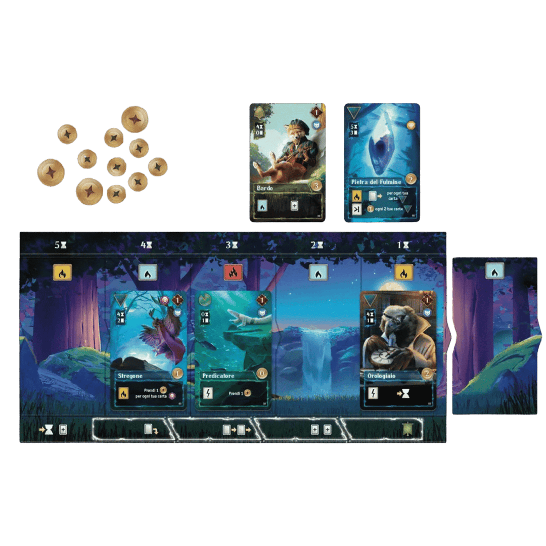 Echoes Of Time (Inkl Essen-promo)