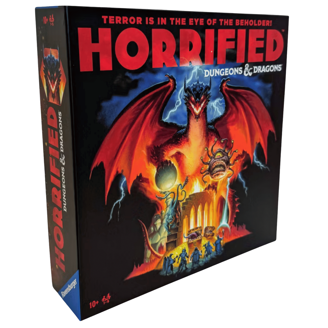 Horrified: Dungeons & Dragons