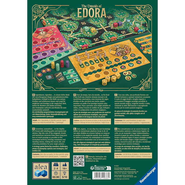 Druids Of Edora