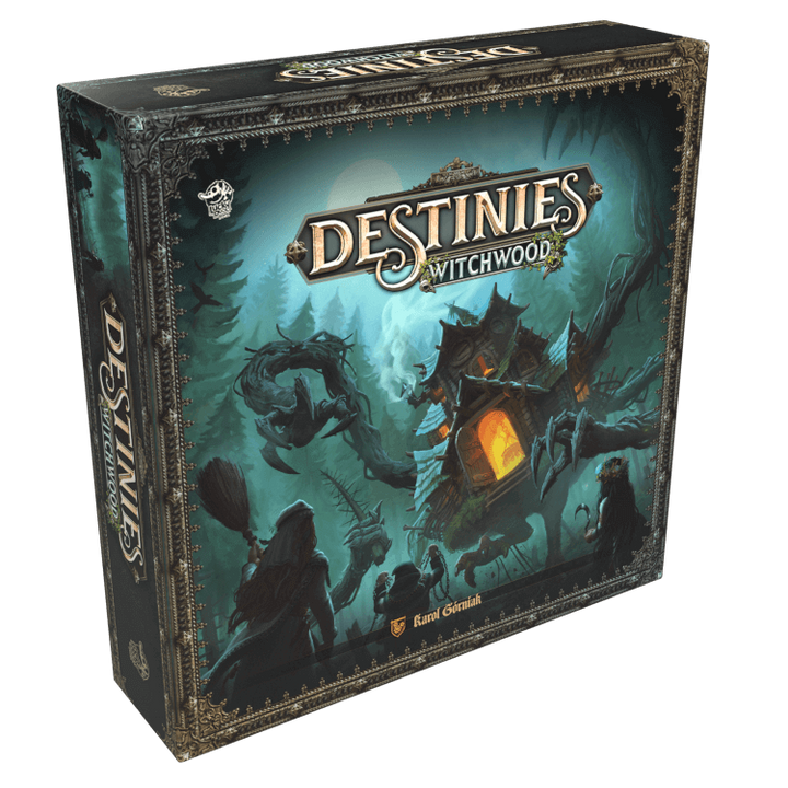 Destinies - Expansion - Witchwood