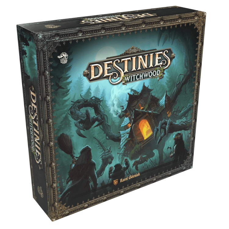 Destinies - Expansion - Witchwood