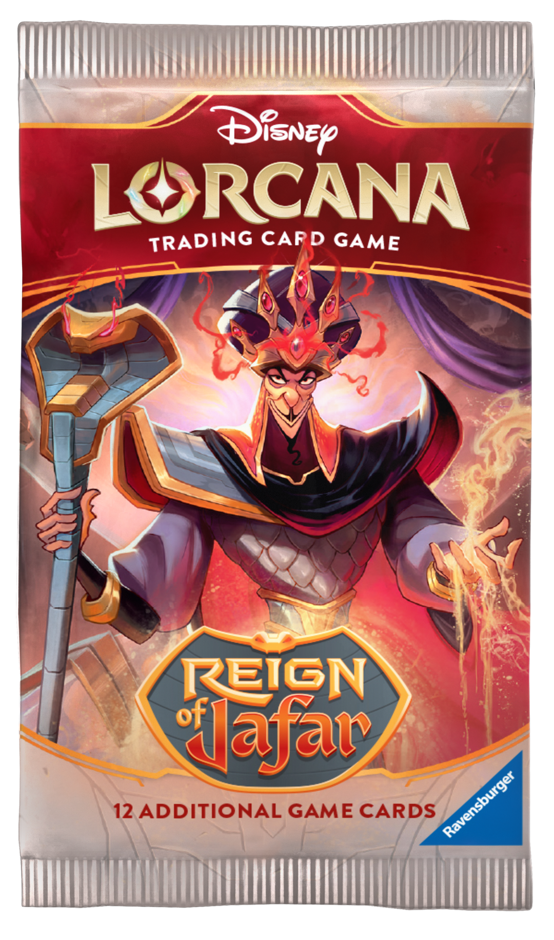 Lorcana - Booster Pack - Reign Of Jafar