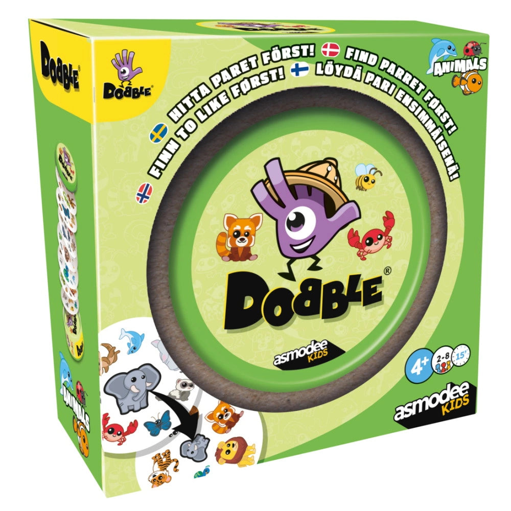 Dobble - Animals (Nordic)