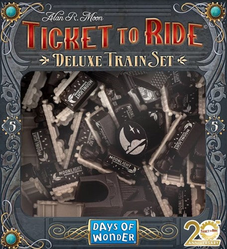 Ticket to Ride - Deluxe Train Set