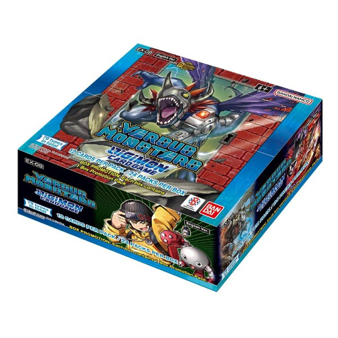 Digimon - Booster Display Box - Versus Monsters EX09