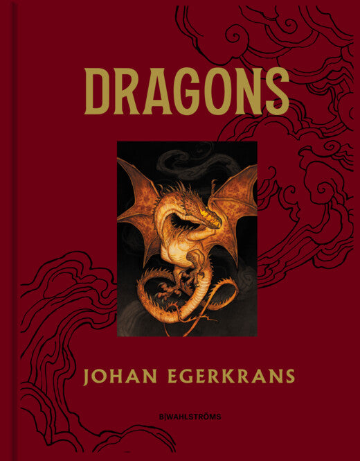 Dragons - Johan Egerkrans