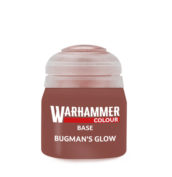 Warhammer Colour - Base - Bugman&