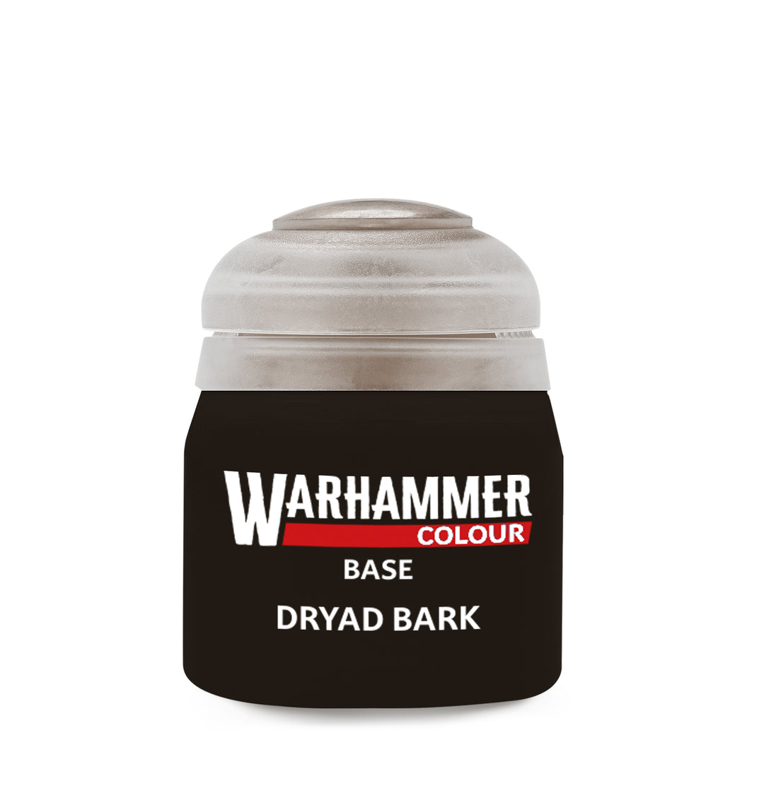Warhammer Colour - Base - Dryad Bark