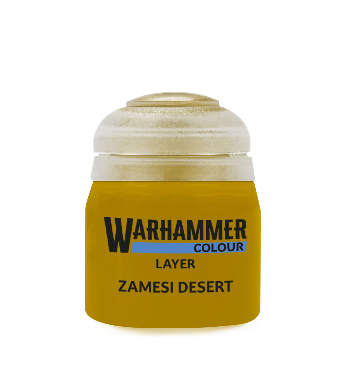 Warhammer Colour - Layer - Zamesi Desert