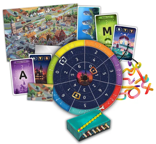 EXIT: The Game – Family: 2 Escape Adventures