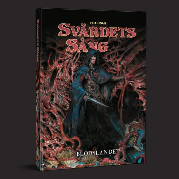 RPG - Svärdets Sång - Blodslandet