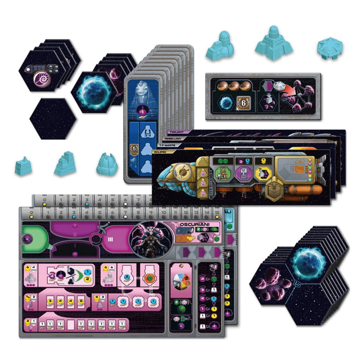 Gaia Project - Expansion - The Lost Fleet