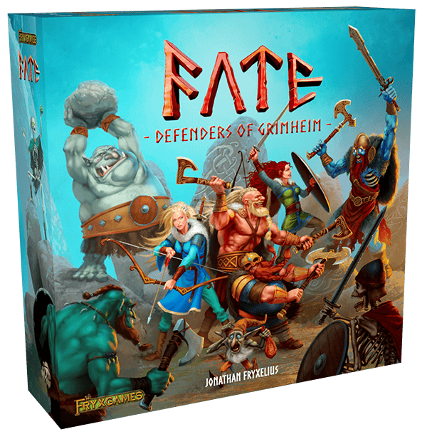 Fate: Defenders Of Grimheim