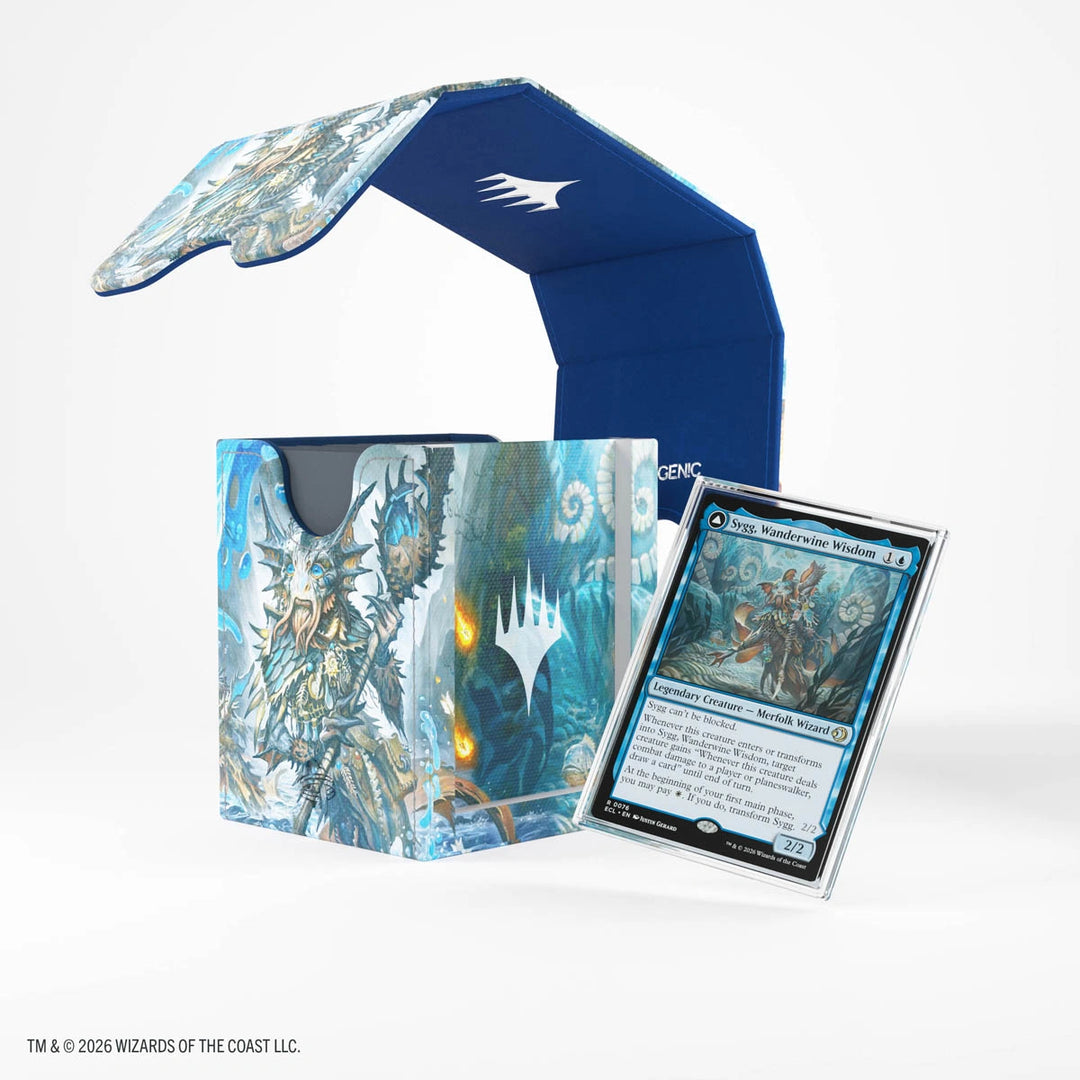 Gamegenic - Squire PLUS 100+ XL - Lorwyn Eclipsed: Sygg, Wanderwine Wisdom
