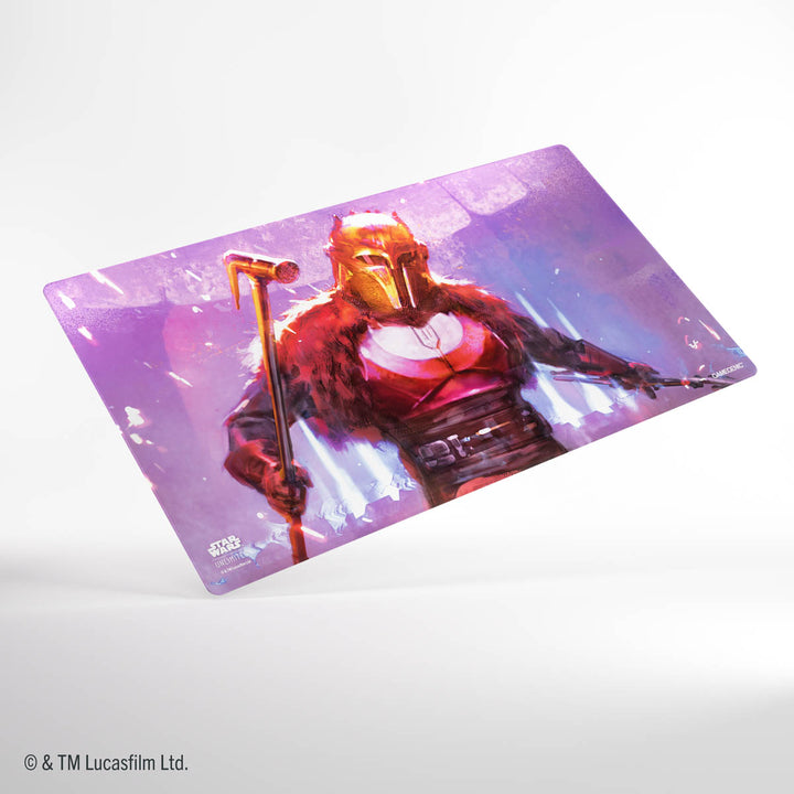Gamegenic - Star Wars: Unlimited - Shiny Playmat - The Armorer