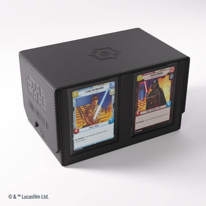 Gamegenic - Star Wars: Unlimited - Double Deck pod