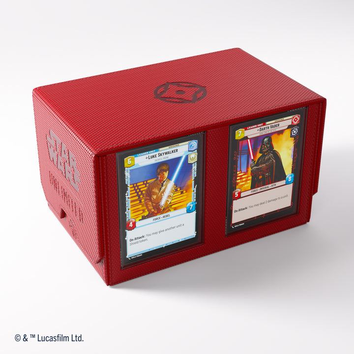 Gamegenic - Star Wars: Unlimited - Double Deck pod