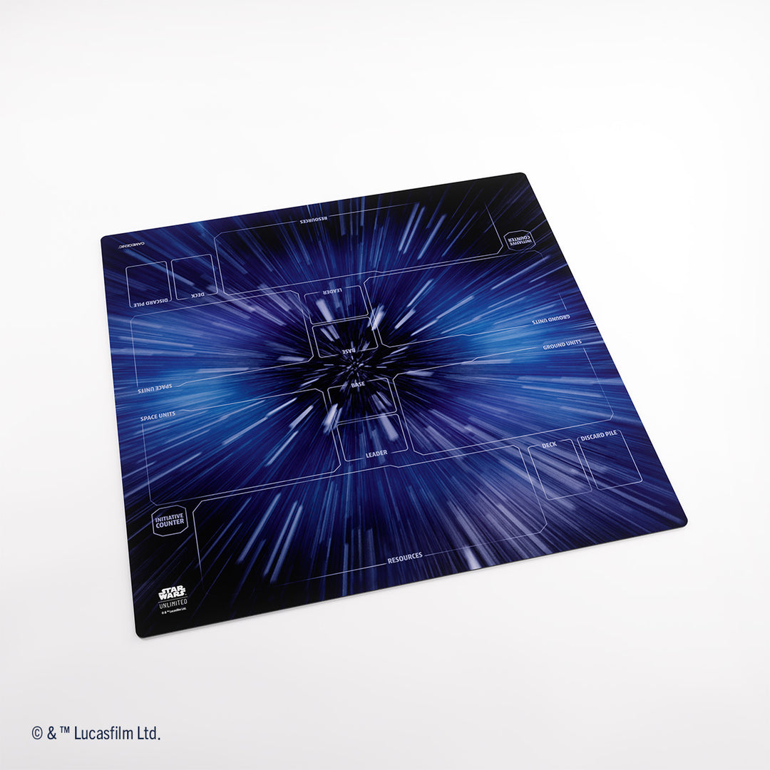 Star Wars: Unlimited - Playmat - Hyperspace XL