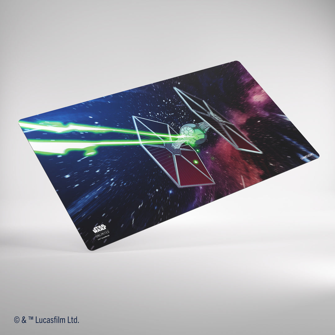 Gamegenic - Star Wars: Unlimited - Playmat - TIE Fighter