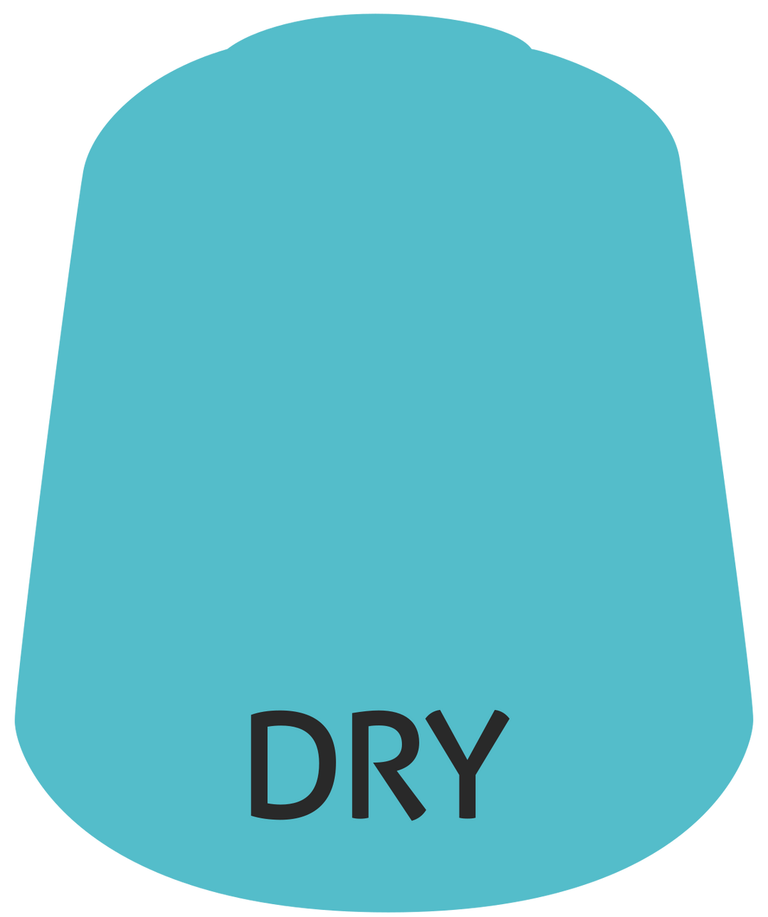 Warhammer Colour - Dry - Skink Blue